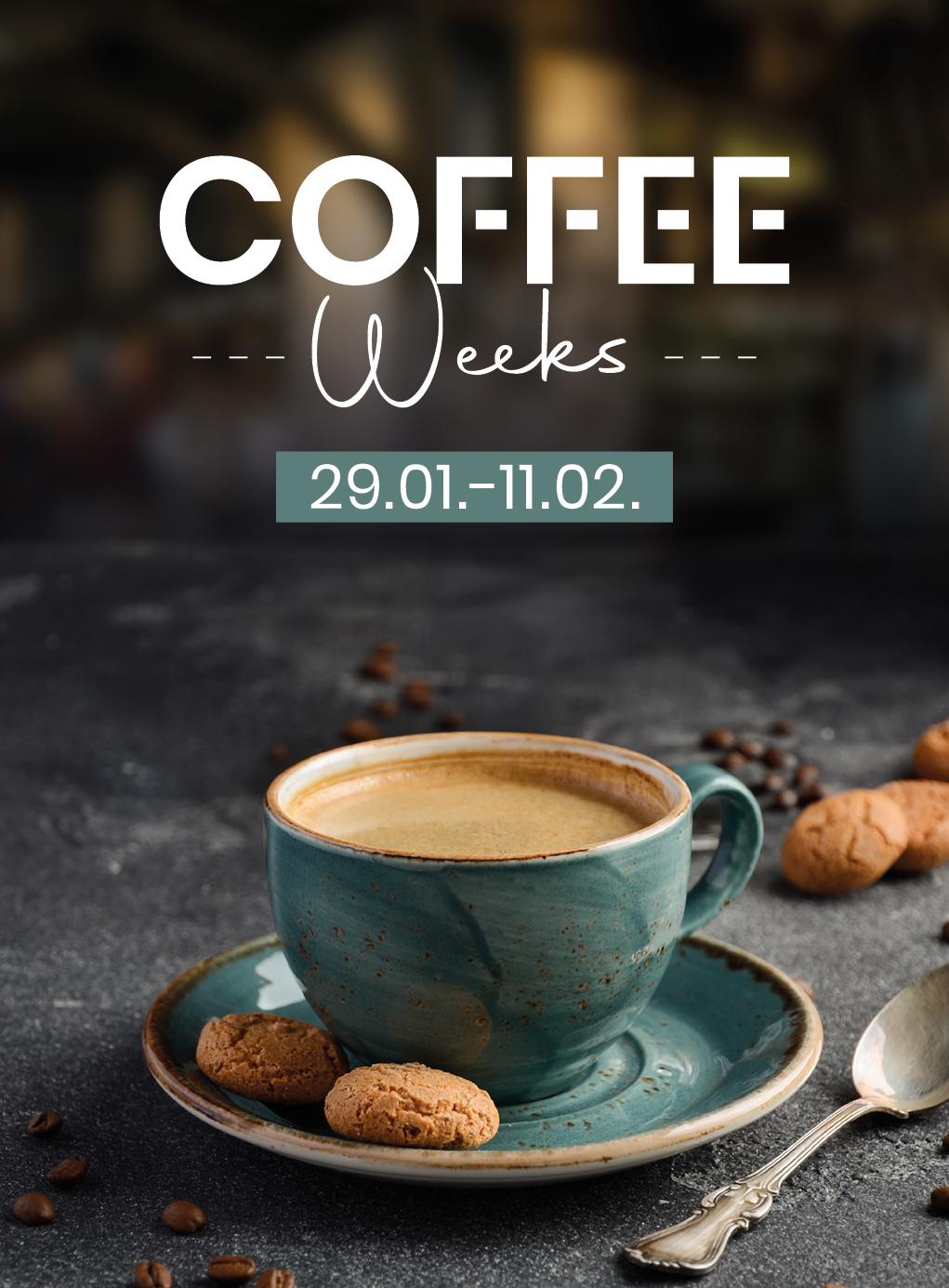 Coffee Weeks