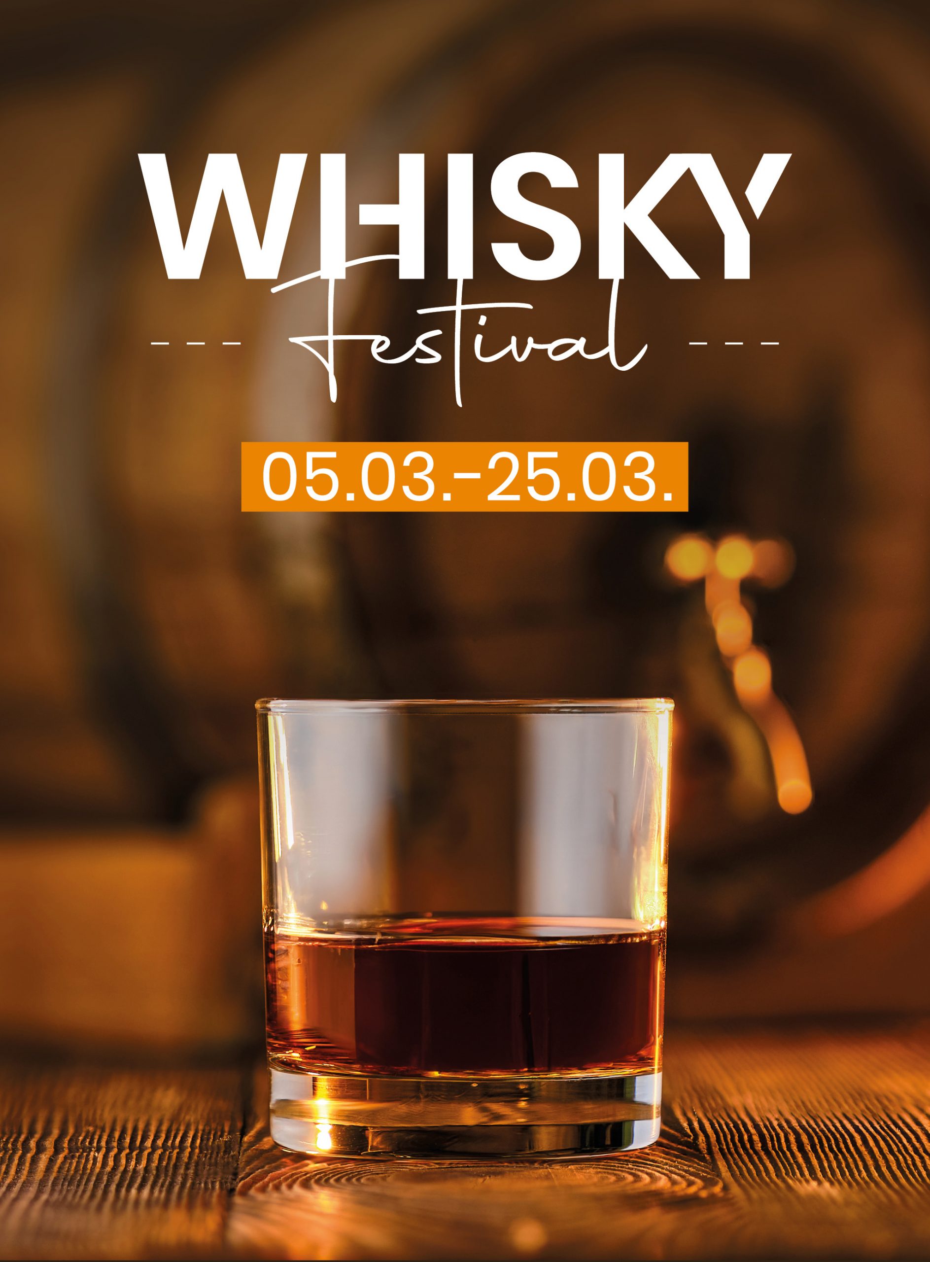 Whisky Festival | 03/2025